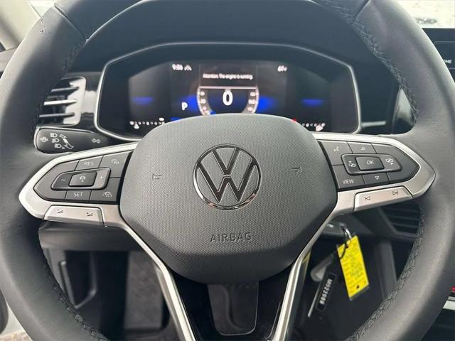 2026 Volkswagen Jetta S