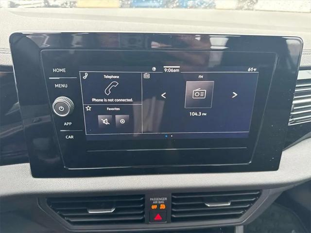 2026 Volkswagen Jetta S