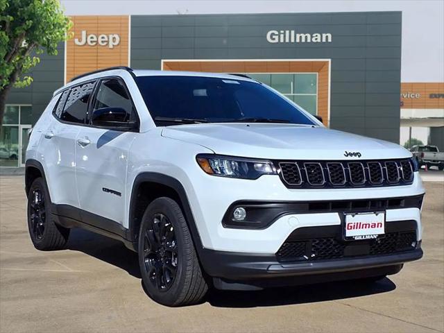 2026 Jeep Compass Latitude Altitude for sale in Houston, TX