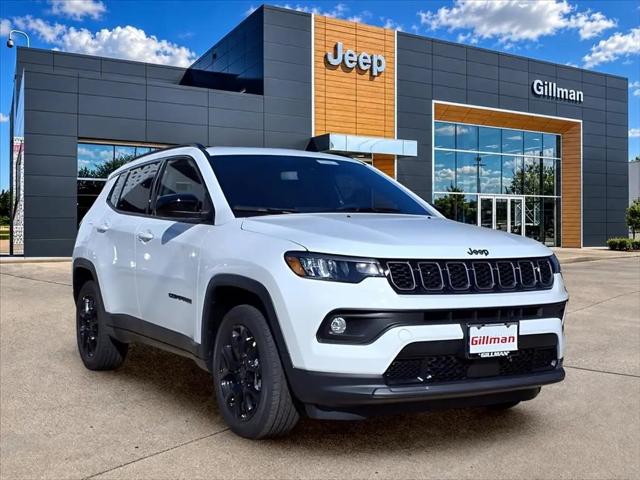 2026 Jeep Compass Latitude Altitude for sale in Houston, TX