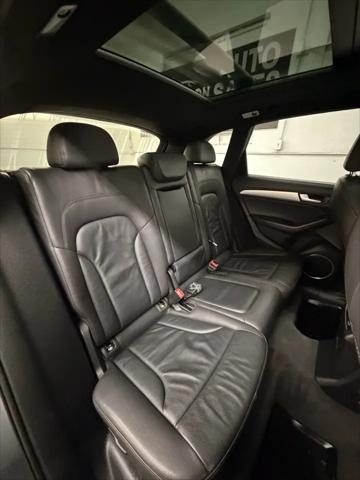 2017 Audi Q5 2.0T Premium