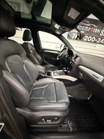 2017 Audi Q5 2.0T Premium