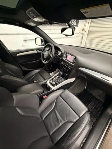 2017 Audi Q5 2.0T Premium