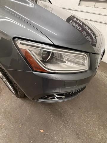 2017 Audi Q5 2.0T Premium