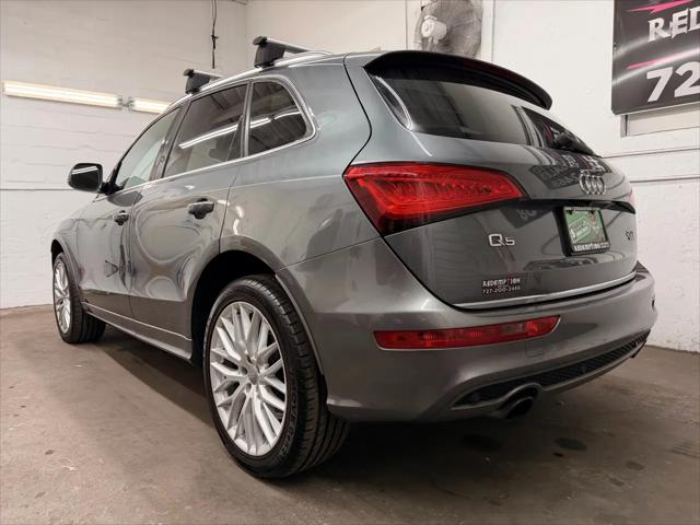 2017 Audi Q5 2.0T Premium