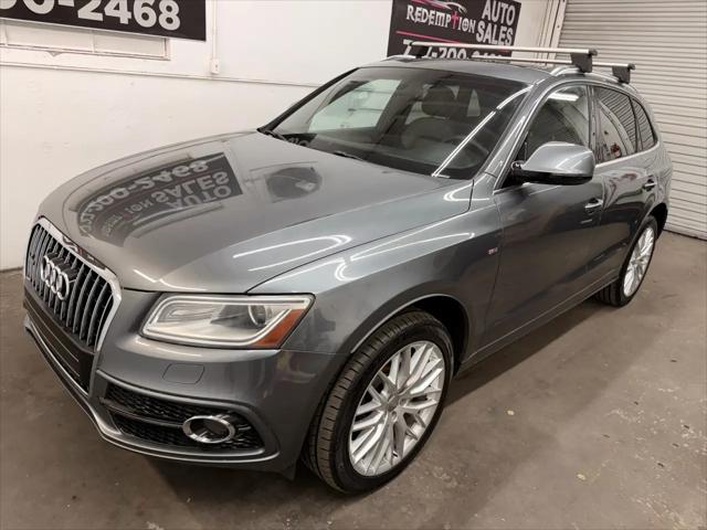 2017 Audi Q5 2.0T Premium