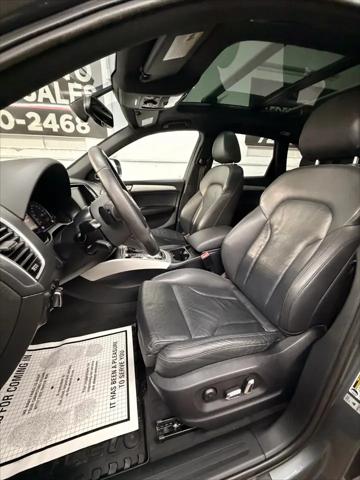 2017 Audi Q5 2.0T Premium