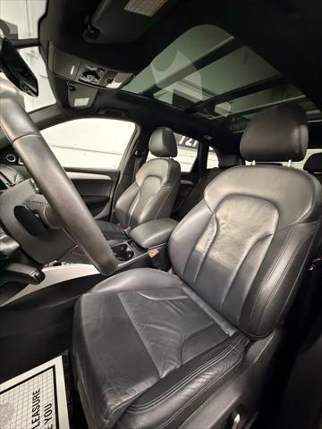 2017 Audi Q5 2.0T Premium