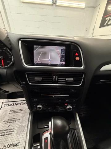 2017 Audi Q5 2.0T Premium