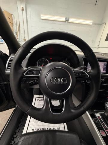 2017 Audi Q5 2.0T Premium