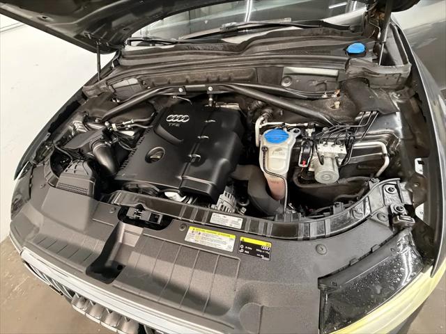 2017 Audi Q5 2.0T Premium