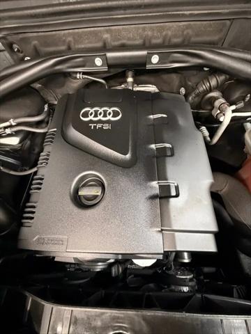 2017 Audi Q5 2.0T Premium