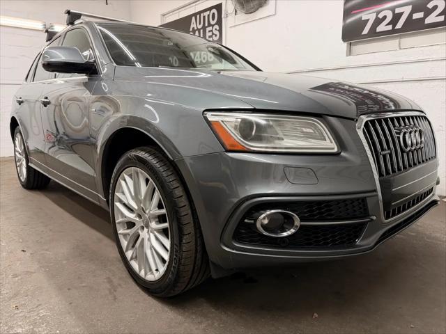 2017 Audi Q5 2.0T Premium
