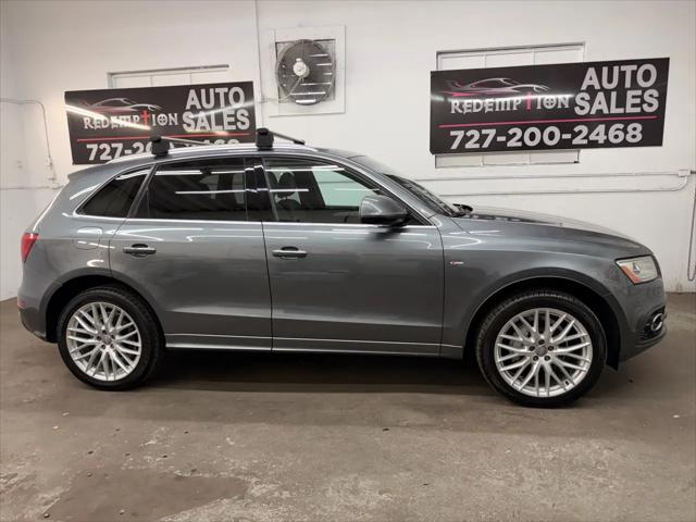 2017 Audi Q5 2.0T Premium