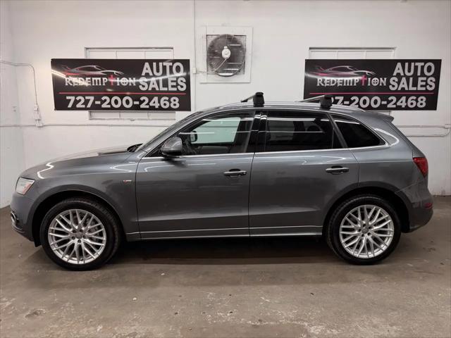 2017 Audi Q5 2.0T Premium