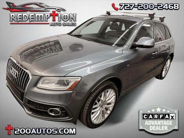 2017 Audi Q5 2.0T Premium for sale in Largo FL, FL