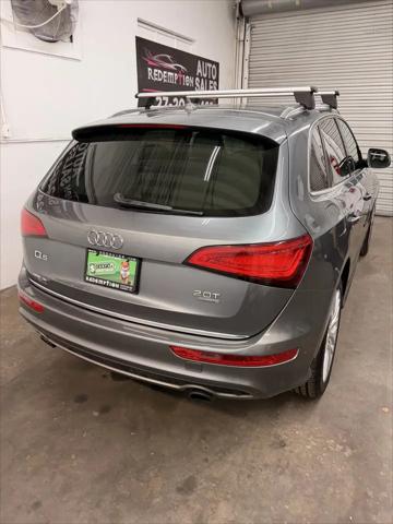2017 Audi Q5 2.0T Premium