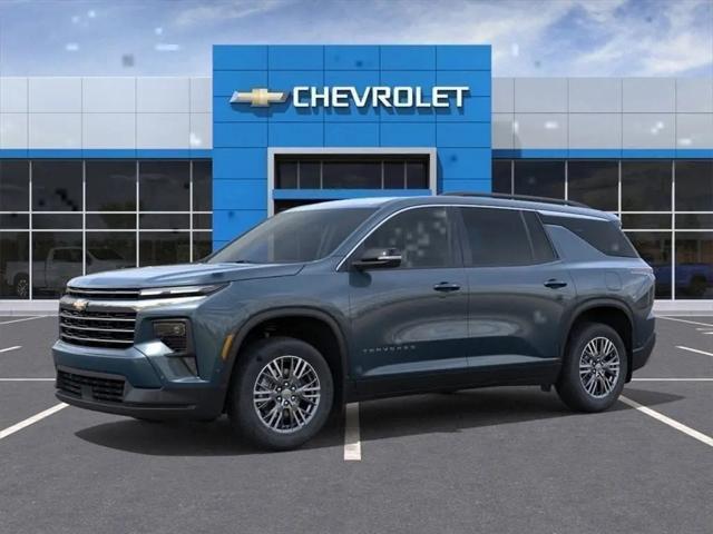 2026 Chevrolet Traverse FWD LT