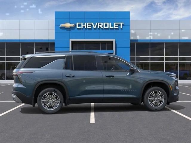 2026 Chevrolet Traverse FWD LT