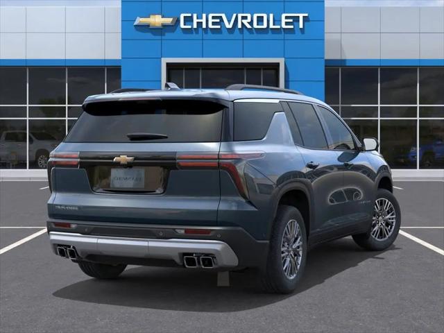 2026 Chevrolet Traverse FWD LT