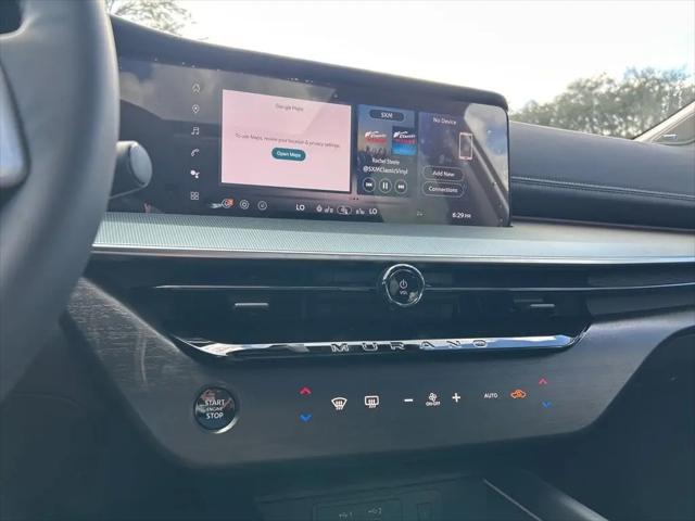2026 Nissan Murano SL