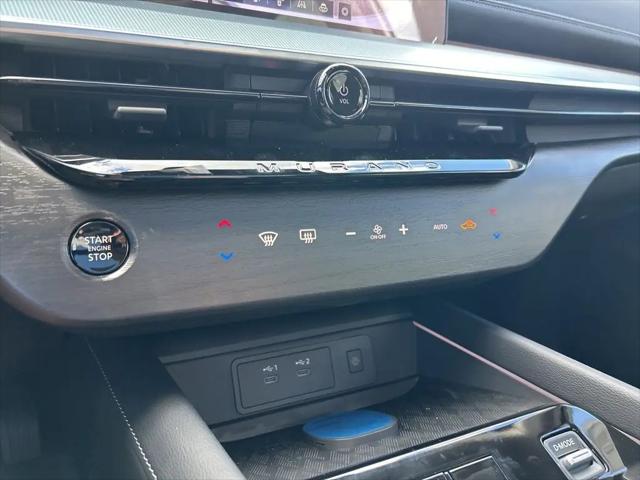2026 Nissan Murano SL