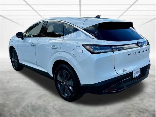 2026 Nissan Murano SL