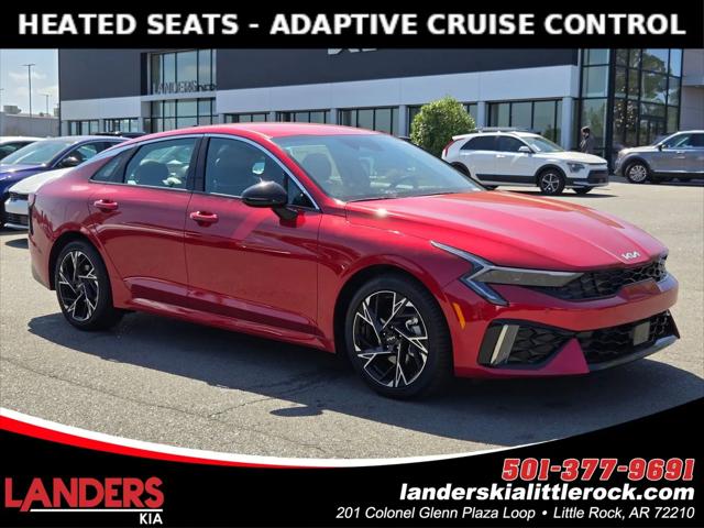 2026 Kia K5 GT-Line FWD for sale in Little Rock, AR