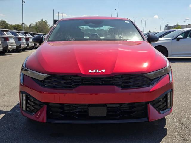 2026 Kia K5 GT-Line FWD