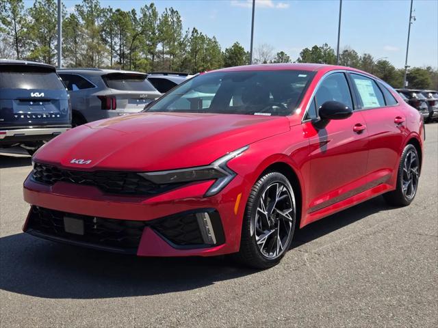 2026 Kia K5 GT-Line FWD