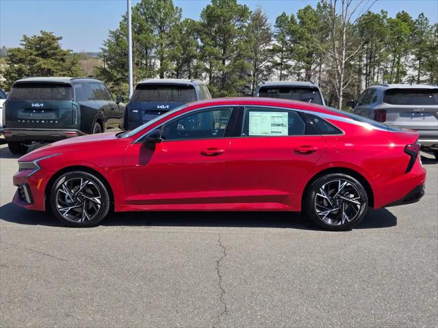 2026 Kia K5 GT-Line FWD