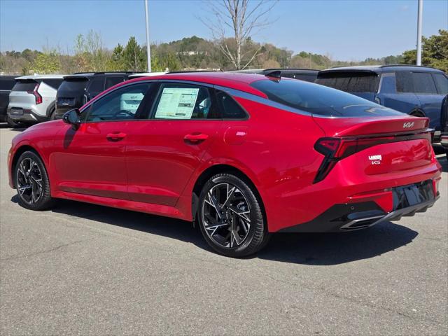 2026 Kia K5 GT-Line FWD