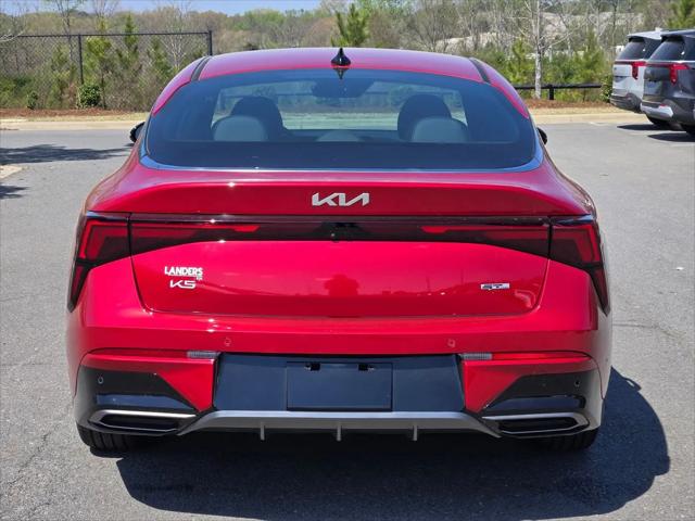 2026 Kia K5 GT-Line FWD