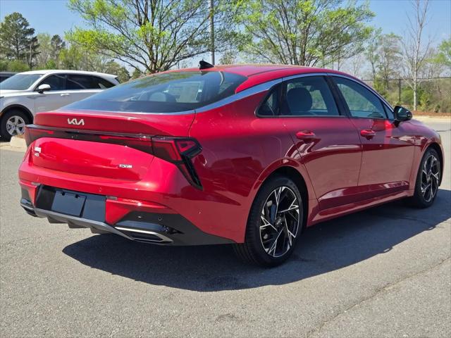 2026 Kia K5 GT-Line FWD