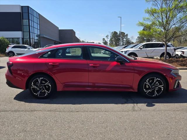2026 Kia K5 GT-Line FWD