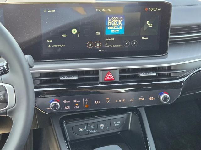 2026 Kia K5 GT-Line FWD