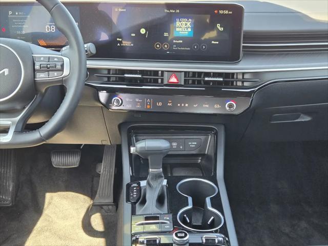 2026 Kia K5 GT-Line FWD
