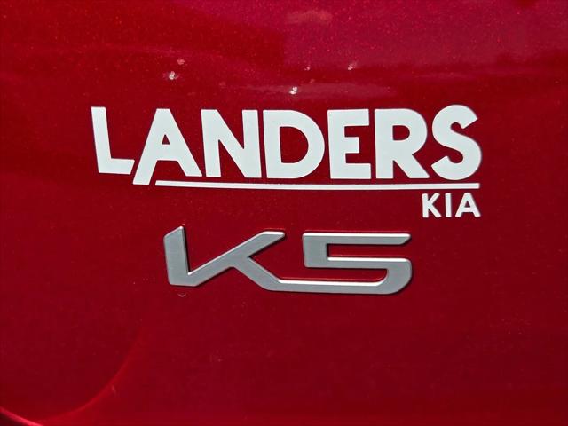 2026 Kia K5 GT-Line FWD