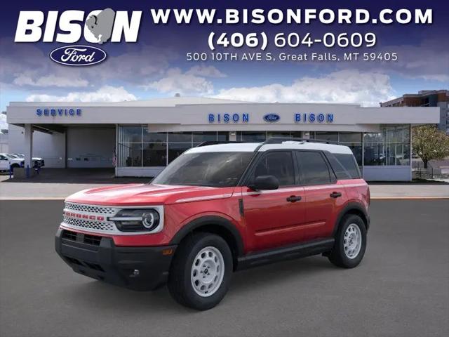 2025 Ford Bronco Sport Heritage for sale in Great Falls, MT