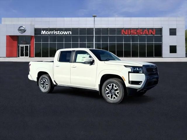 2026 Nissan Frontier Crew Cab SV 4x4 for sale in Morristown, TN