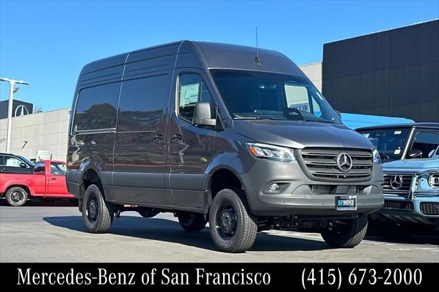 2026 Mercedes-Benz Sprinter 2500 Standard Roof 4-Cyl Diesel HO for sale in South San Francisco, CA