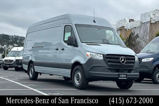 2026 Mercedes-Benz Sprinter 2500 High Roof 4-Cyl Diesel HO for sale in South San Francisco, CA