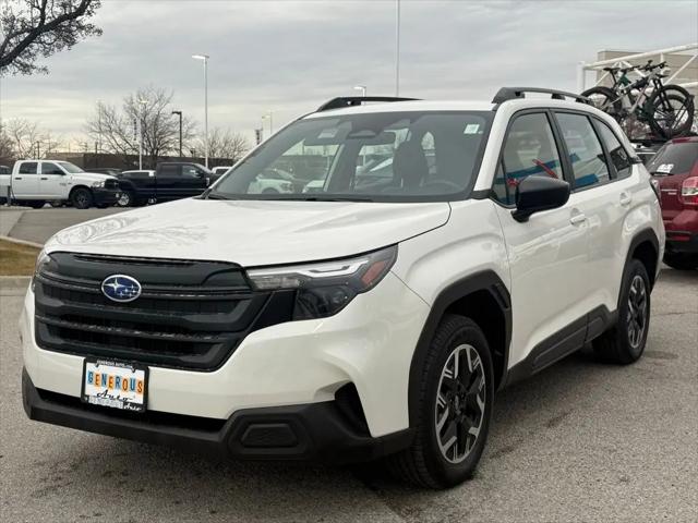 2025 Subaru Forester Base