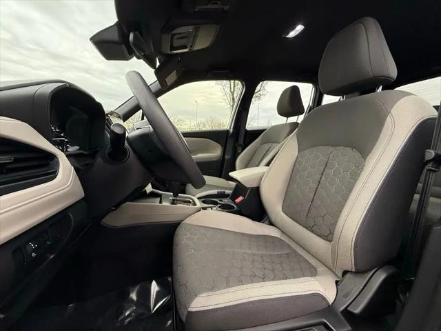 2025 Subaru Forester Base