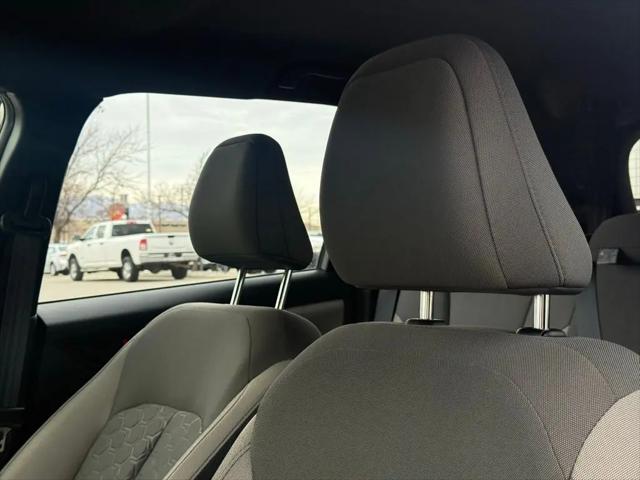 2025 Subaru Forester Base