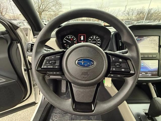 2025 Subaru Forester Base