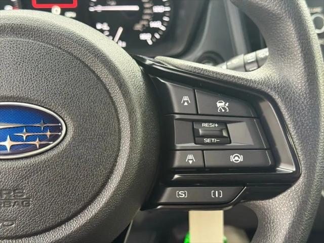 2025 Subaru Forester Base