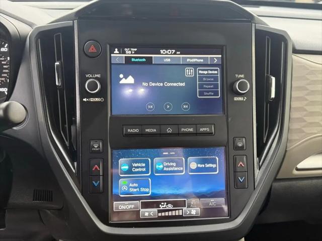 2025 Subaru Forester Base