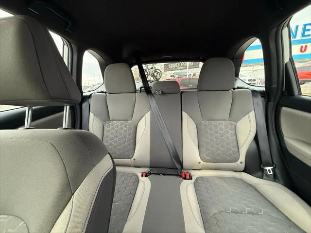 2025 Subaru Forester Base