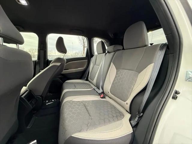 2025 Subaru Forester Base